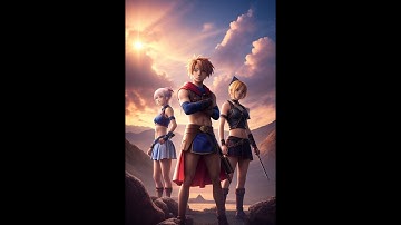 Chrono Cross - Part 1: A Time-Traveling Adventure Begins! ASMR Gameplay