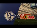 Tino schulz  s04 vs 1fc union berlin