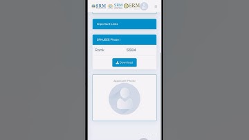 Srmjeee Result 2024 🔥 |Srm Rank  Phase 1 #Srmjeee #srm #2024 # trending # Air 1 #shorts #srmktr