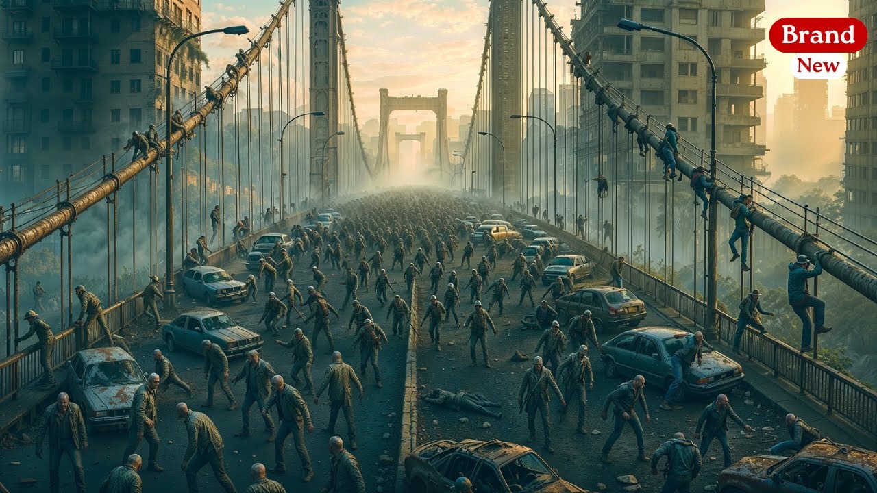 My Daughter is a Zombie [ 2025 ] Brand New Zombie Movie Explained in Hindi