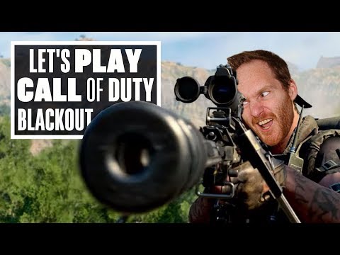 Video: Eurogamer Pratar Black Ops 4: S Kamp Royale-läge I Veckans Podcast