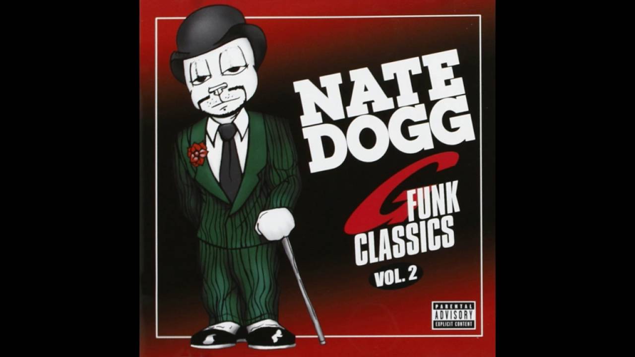 Resultado de imagen para nate dogg The G-Years, Vol. 2