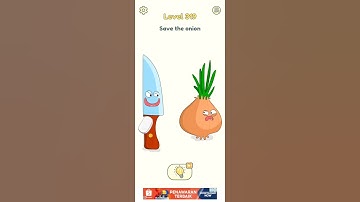 LEVEL 319- DOP 2 | Delete One Part-GAMEPLAY #shorts #shortvideo #shortfund #fyp #games #dailygame