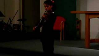 ruby violin soloist