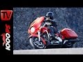 Harley-Davidson Tourer Test 2017 - Street Glide, Road Glide, Ultra Limited