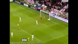 Ibrahimovicten Harika - Isveç 4 2 Ingiltere