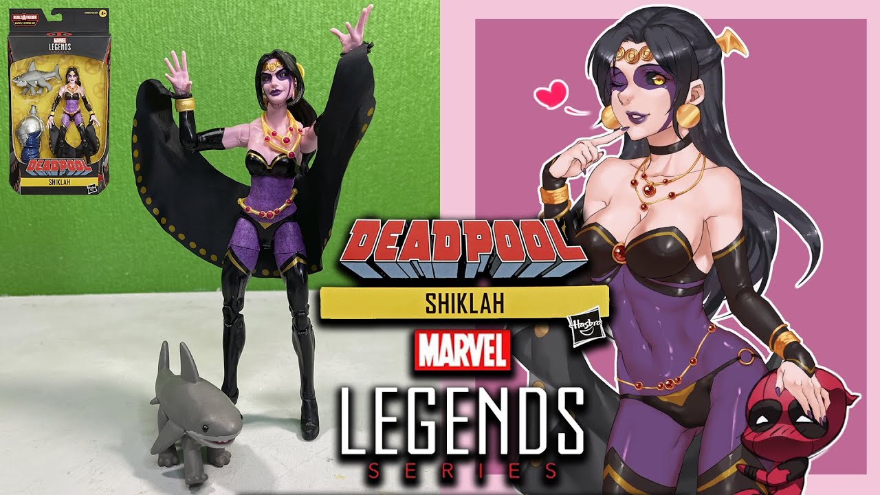 Shiklah Hentai
