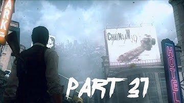The Evil Within (PS4) - Gameplay Walkthrough Part 31 - In The City