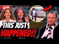 Whoopi  sunny the view host shutdown by hollywood legend after he says this live on air