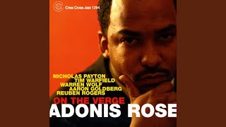 Video thumbnail of "Adonis Rose - Shed"