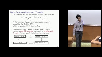 T-duality methods in topological matter