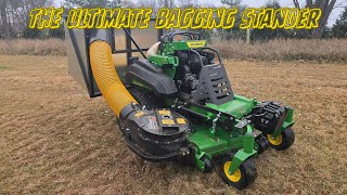 The Ultimate Stand-On Bagging Machine [Q850R RedMagic]