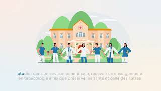La Recherche-Action École De Santé Sans Tabac Prévenir Le Tabagisme Et Accompagner Les Fumeurs