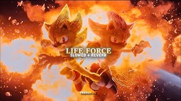 Sonic the Hedgehog 3 | Life Force - Edit | #shadow #sonic3 #shadowthehedgehog #sonic #edit