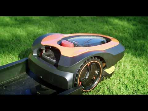 MowRo | Robotic Lawnmowers, Easy Safe Fully Autonomous Lawnmower