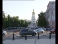 Kyiv touristic. Михайлівска та Софіївська пл