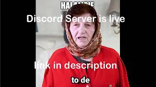 Discord Server is live!