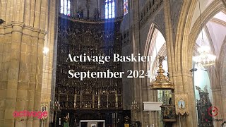 Activage Center Till Baskien September 2024