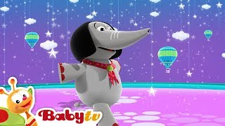 İyi Geceler | Çocuklar için Rahatlatıcı Videolar | BabyTV Türkçe