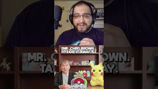 Pokemon Presents... WHAT? #shorts
