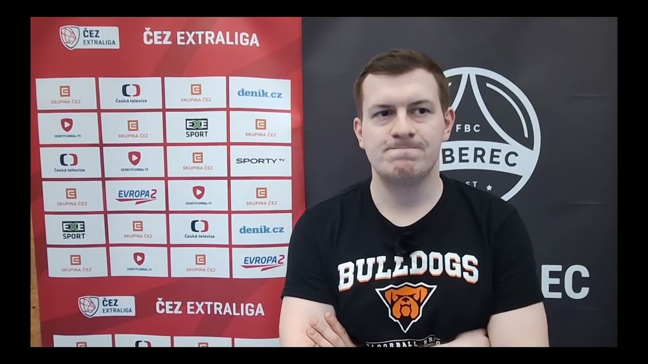 ROZHOVOR | ČEZ Extraliga žen 20.  kolo Crazy girls FBC Liberec vs. Bulldogs Brno
