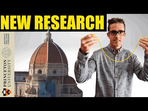 Brunelleschi39s dome  Researchers uncover the construction secrets of Italian Renaissance domes