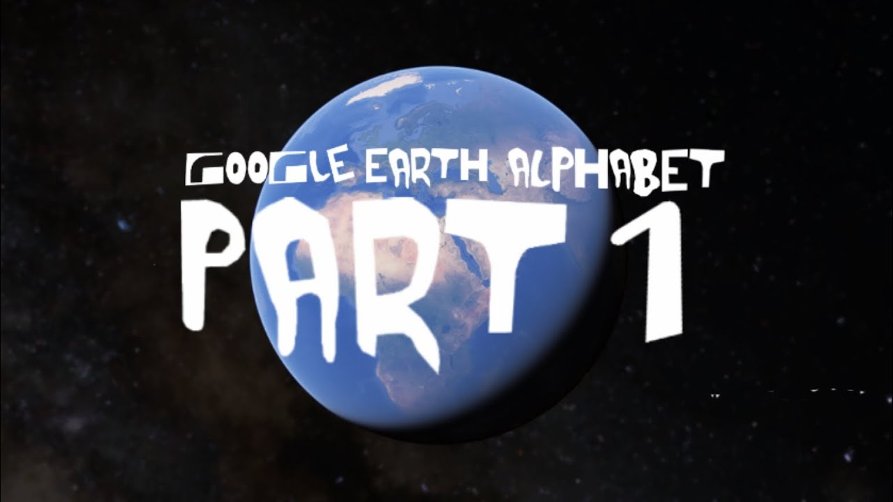 Alphabet Lakes Part 1