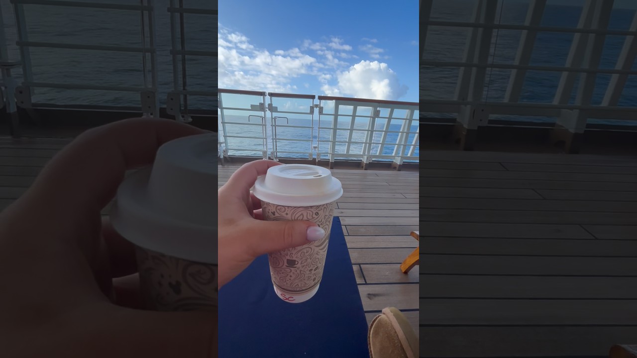 vacation day 2!! #cruise #disney #disneycruise #family #life #fun #friendship #vacation #grwm #drink