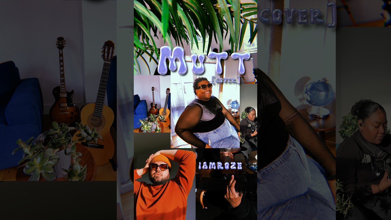 "Mutt" [Cover] - I Am Roze