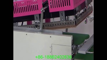 automatic books shrink wrap machine