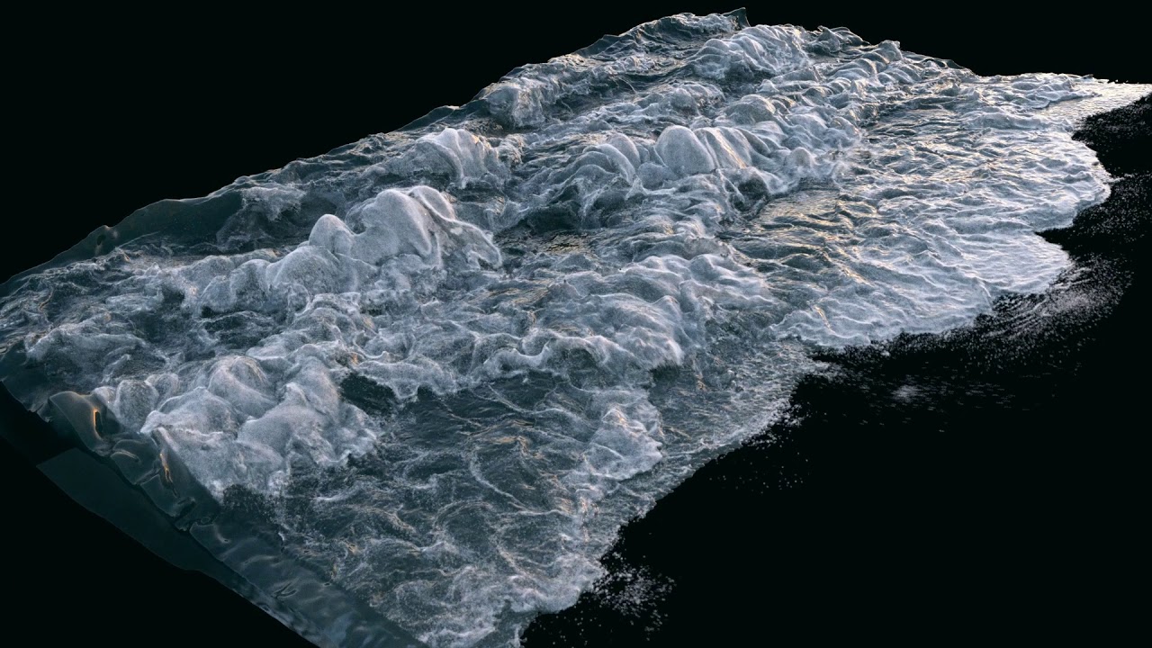 Flip Ocean v.1 | Visual Lab - YouTube