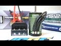 Brushless Motor Cogging Explained! Unbox Castle Creations 1512 2560KV Sensored Motor