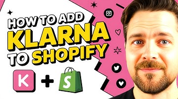 How To Add Klarna To Shopify Klarna Shopify - 2025 |  Tutorial