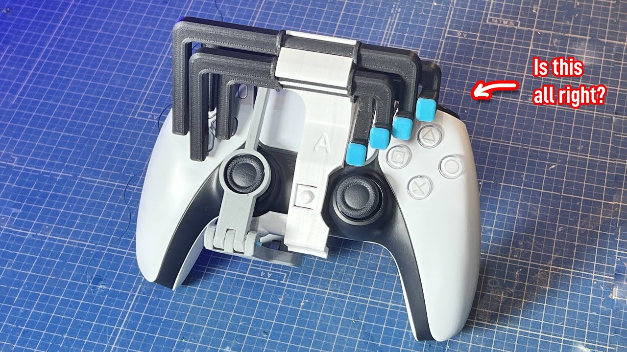 Akaki One-Handed Switch controller – Akaki Controllers