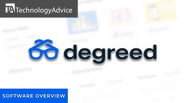 Degreed Overview - Top Features, Pros & Cons, and Alternatives