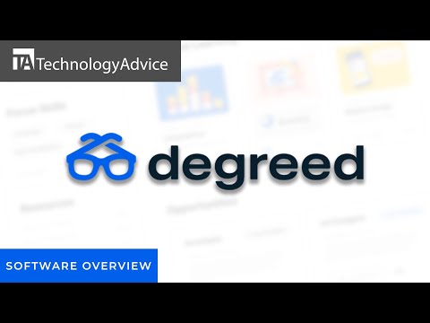 Degreed Overview - Top Features, Pros & Cons, and Alternatives