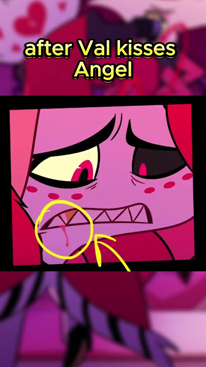 The Disturbing Lore behind Valentino's Love Potion in Hazbin Hotel