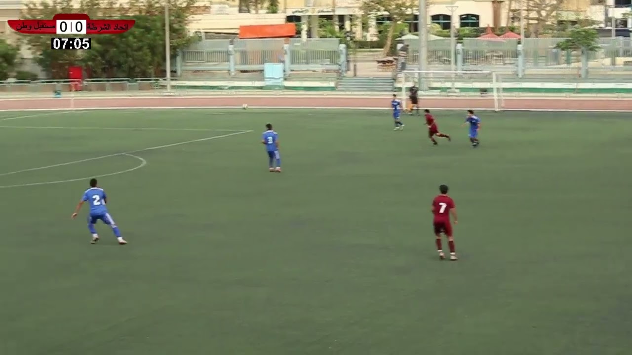 اتحاد الشرطة و مستقبل وطن