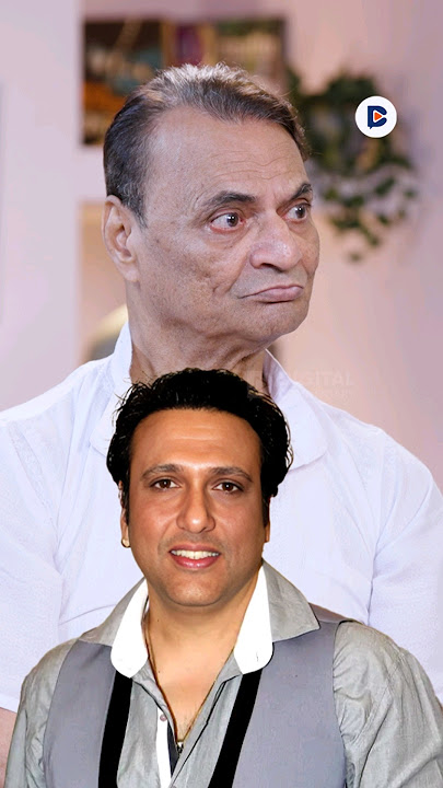 Govinda's Downfall & The Real Story! 😳 ft. Liliput aka Dadda Tyagi #Shorts #Govinda #Podcast