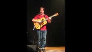 Billy Strings, "Nashville Blues" 11-6-15