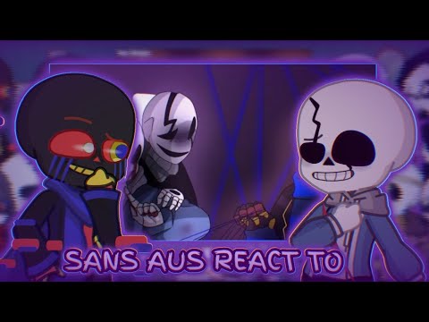 Sans Aus react to Error vs Last Breath
