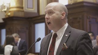 Former Illinois Senator Tom Cullerton to be sentenced Tuesday