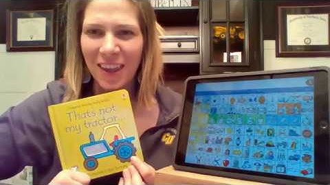 Aided Input Modeling with shared reading experience with That