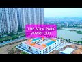 Tin  ra mt phn khu the sola park d n chung c imperia smart city h ni mik group