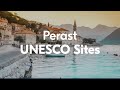 Perast Montenegro 2021 / Boka Kotorska / walking tour