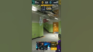 jottaaa - 4k #jottaaa #pgl #csgo #counterstrike #esports #cs2 #clutch #shorts