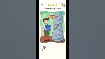 DOP 3 level 59 Create the sculpture