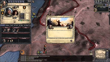 Crusader Kings 2: Game of thrones mod- Legacy Part 13
