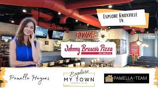Authentic New York Style Pizza in Tennessee | Johnny Brusco's New York Style Pizza Knoxville TN