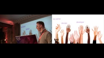 Michael Hausenblas, Mesosphere - Building hybrid microservices with Docker(Mesos/Kubernetes)